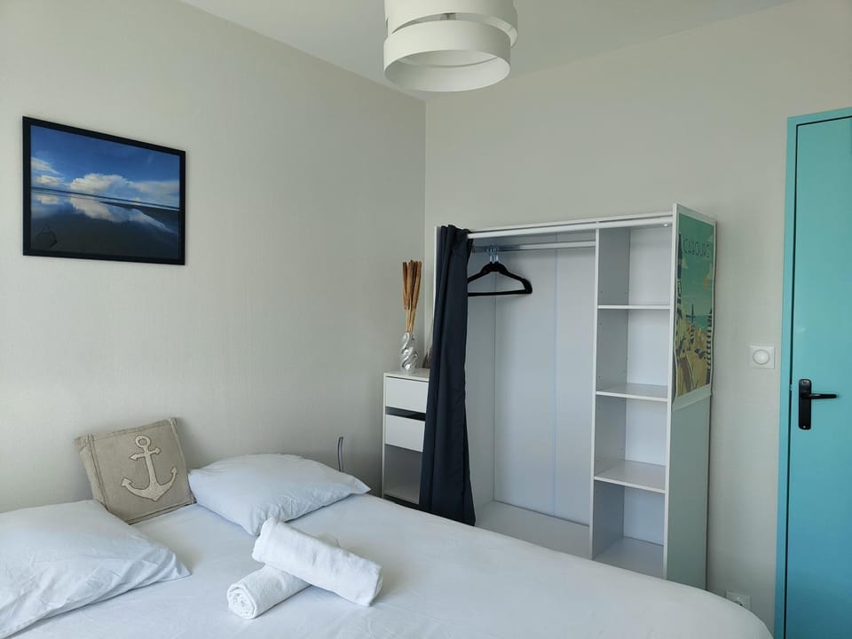 L'Échappée lumineuse Apartment in Cabourg