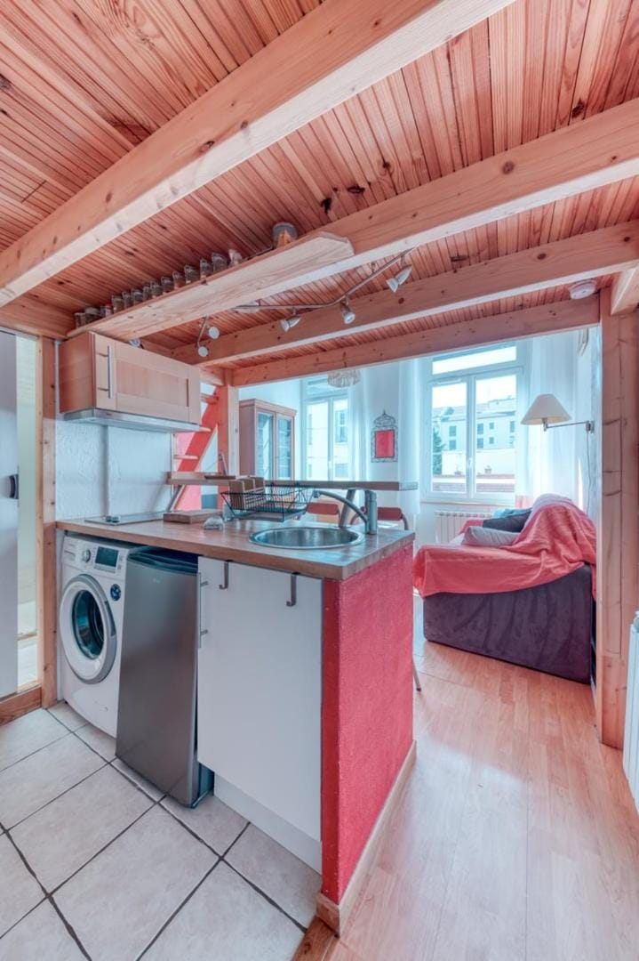 GuestReady - Loft Chic no 7º Arr. Apartment in Lyon
