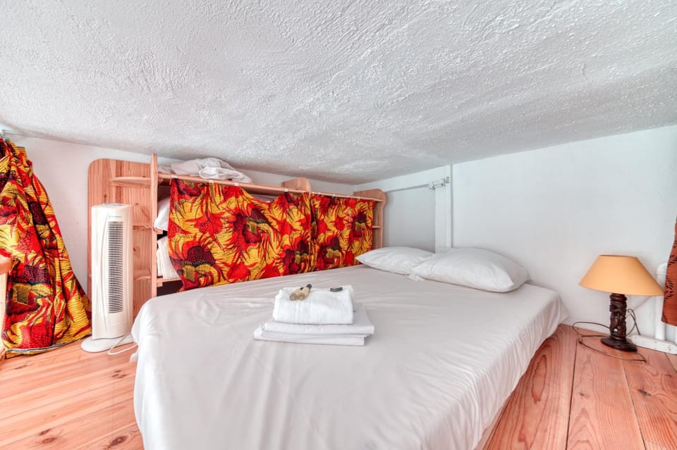 GuestReady - Loft Chic no 7º Arr. Apartment in Lyon