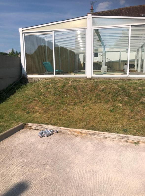 Maison des rêves en baie de somme House in Hauts-de-France