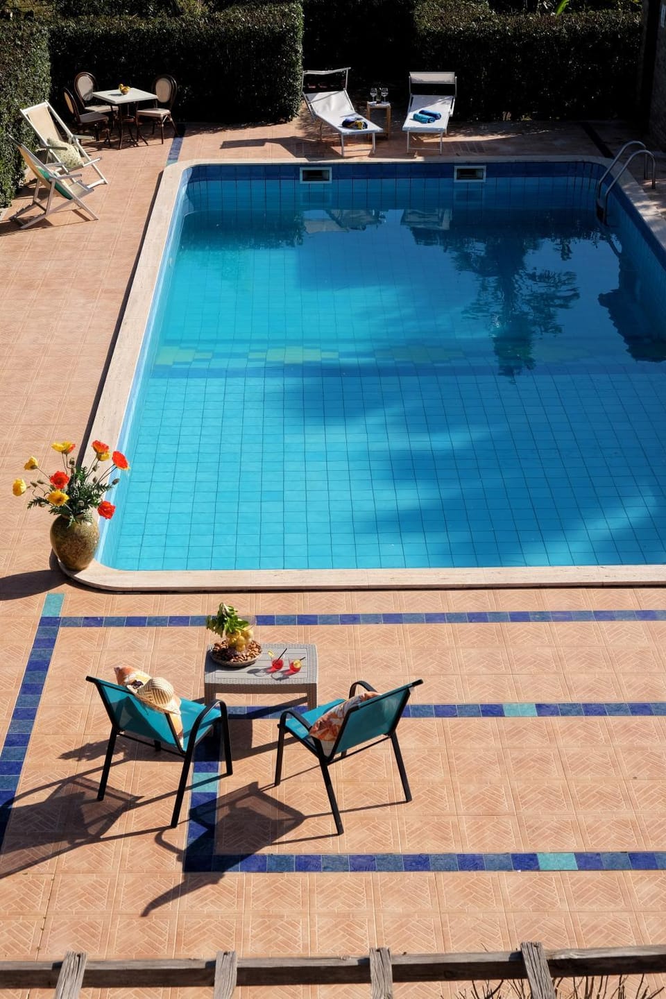 Pool view