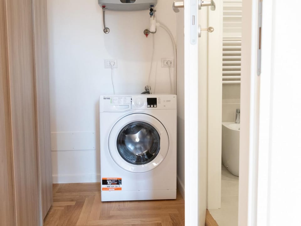 washing machine