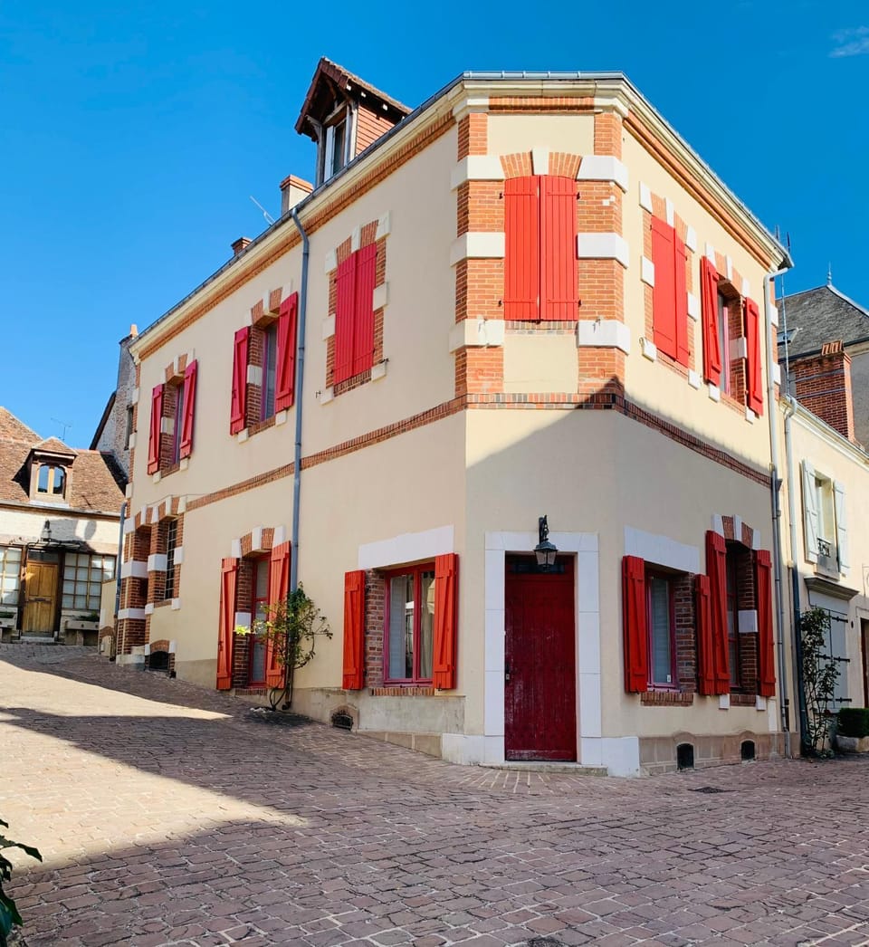 Maison Jeanne d’Arc House in Centre-Val de Loire