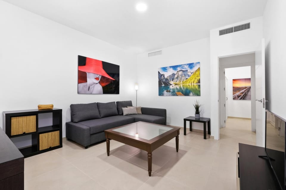 Comfy centre apartment in Málaga Apartment in Malaga