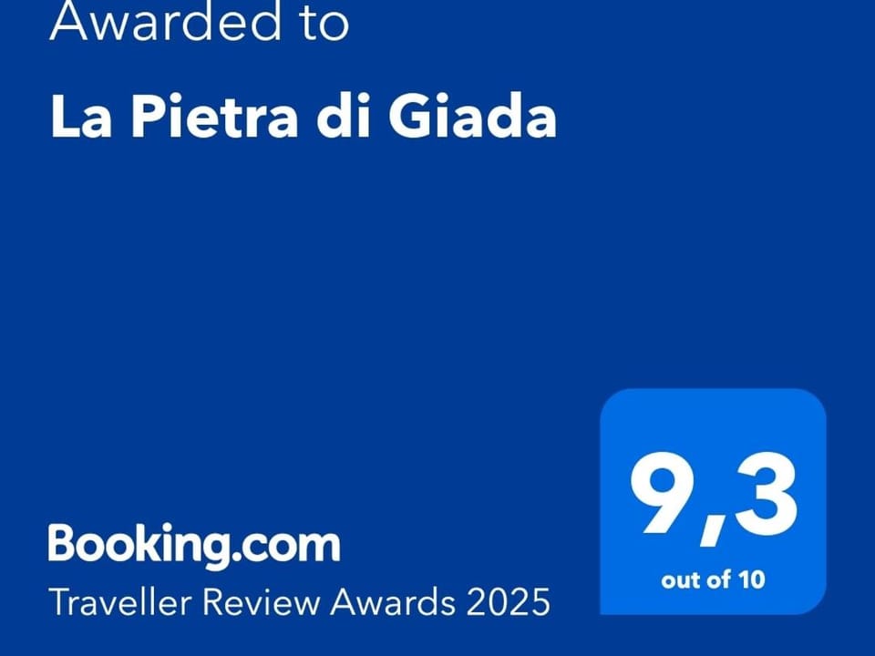 Certificate/Award