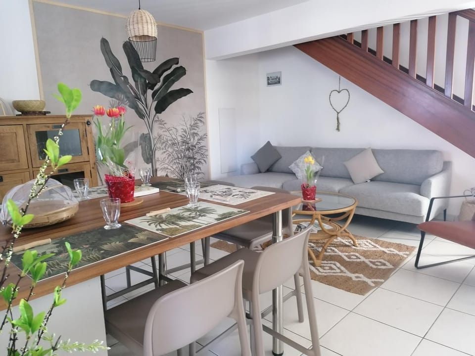 La Villa Morgabina - Haut standing- Piscine Chauffée - A St Pierre Villa in Réunion