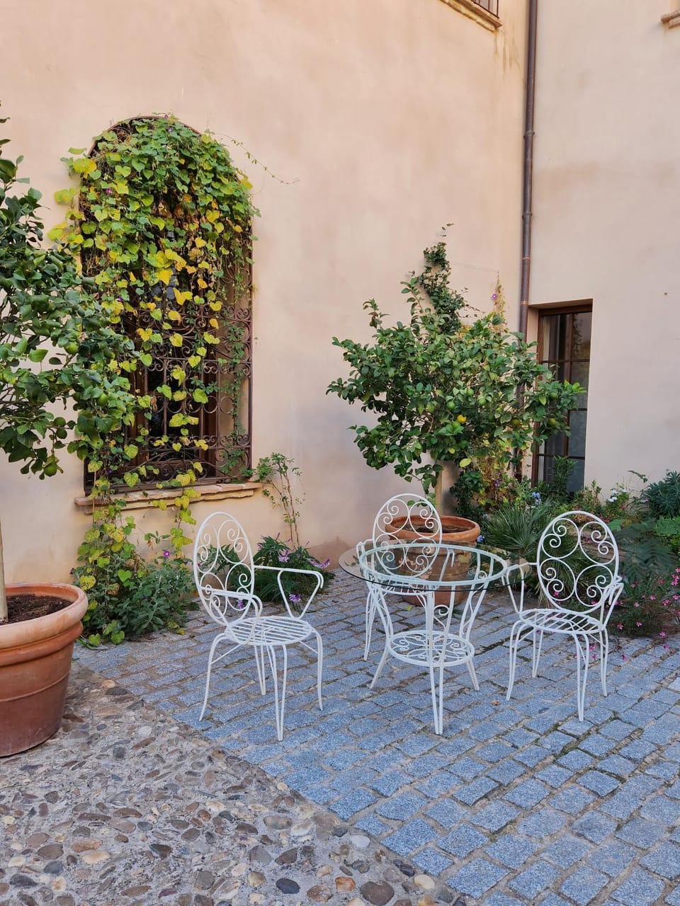 Patio, Off site, Garden, View (from property/room), Garden view, Landmark view, Landmark view, Inner courtyard view