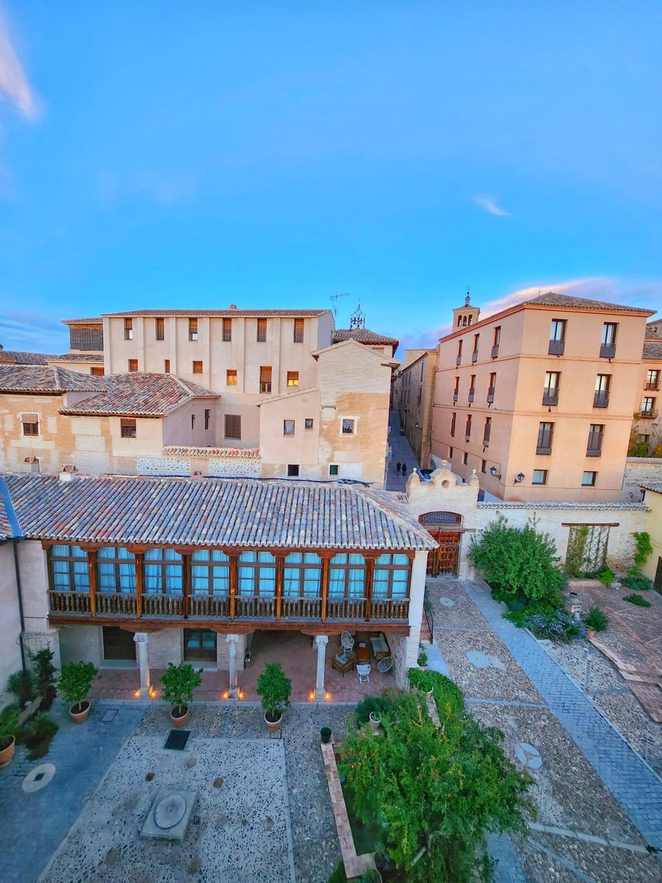 Property building, Bird's eye view, View (from property/room), View (from property/room), City view, City view, Garden view, Garden view, Landmark view, Landmark view, Sunrise, Sunset, Inner courtyard view