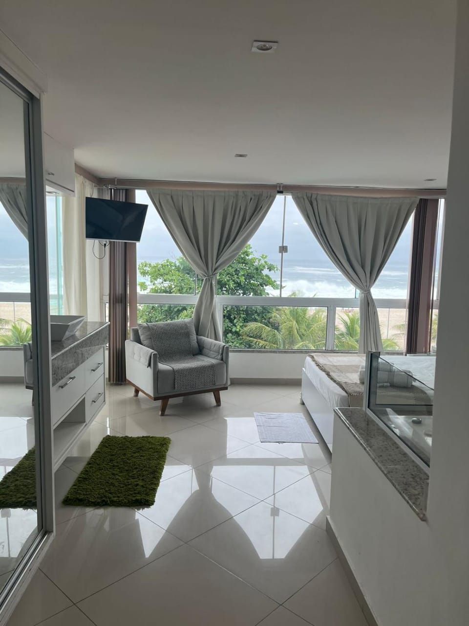 View (from property/room), Sea view