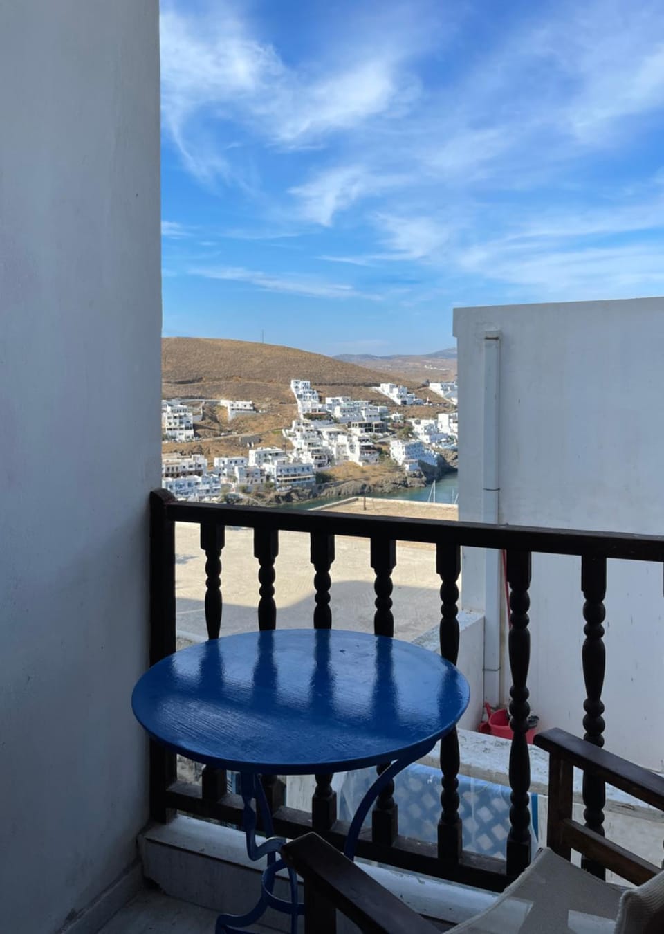 View (from property/room), Balcony/Terrace