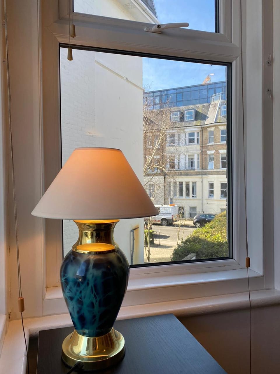View (from property/room), Bedroom, Street view