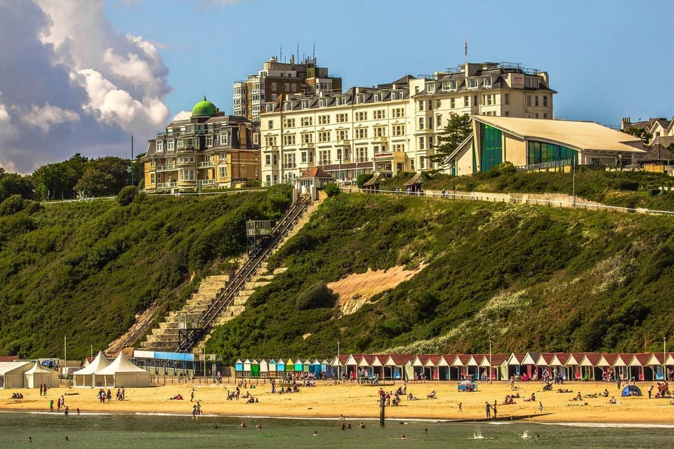 Nearby landmark, Beach