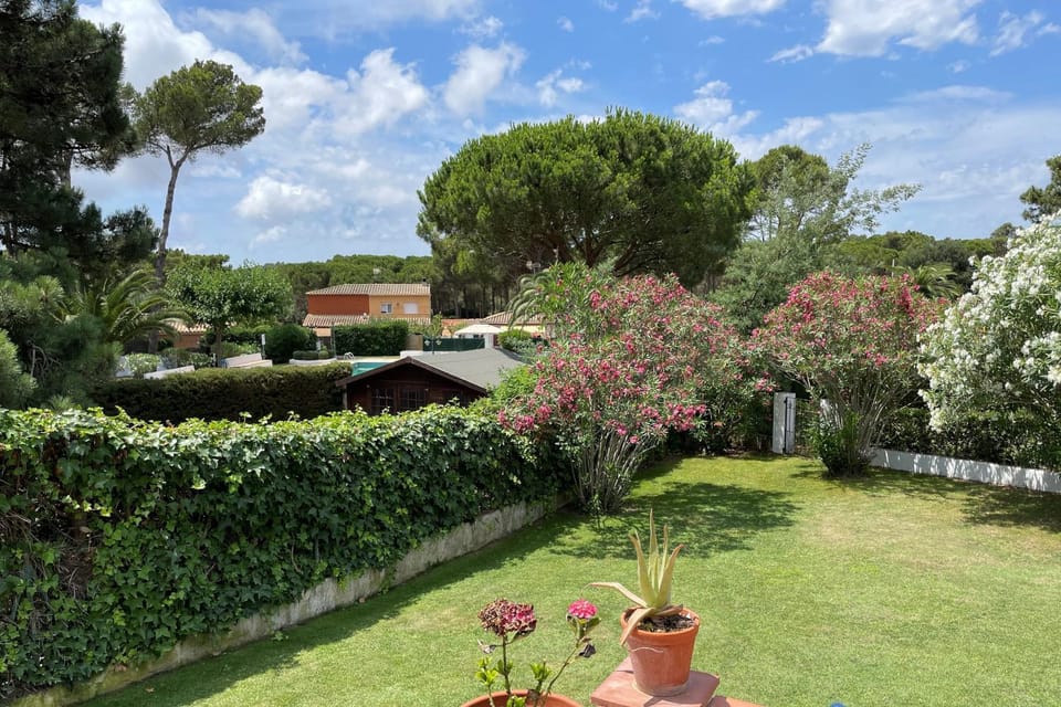 Las flores 3A Casa Dàlia House in Baix Empordà