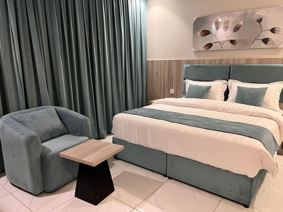 شقق لؤلؤة الصفا للشقق المخدومة-اقتصادي Luluat Alsafa Apartments Apartment hotel in Jeddah