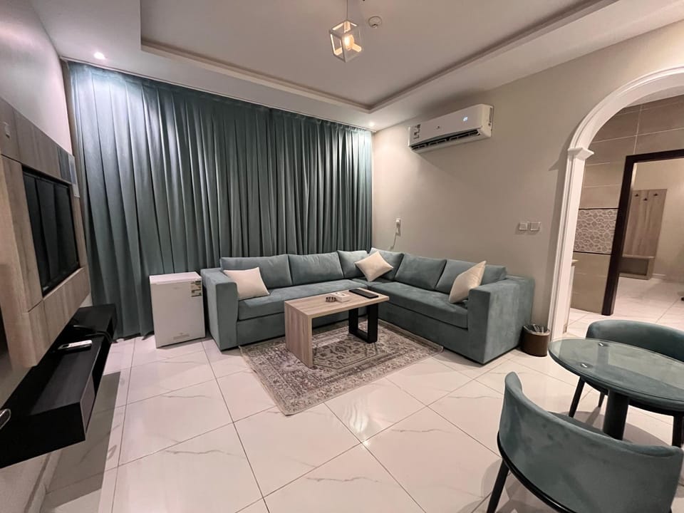 شقق لؤلؤة الصفا للشقق المخدومة-اقتصادي Luluat Alsafa Apartments Apartment hotel in Jeddah