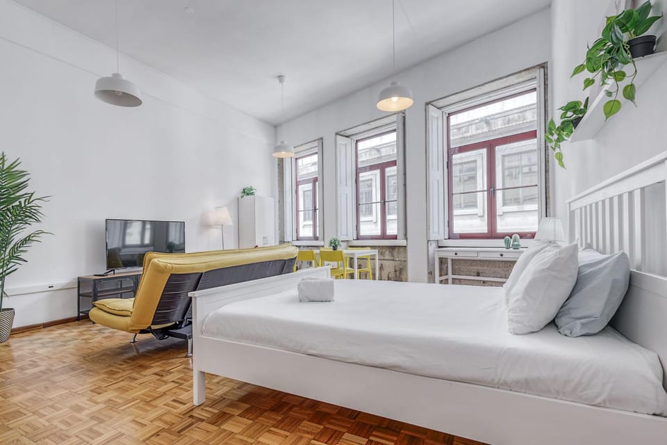Travel & Live Alegria 248 Apartment in Porto