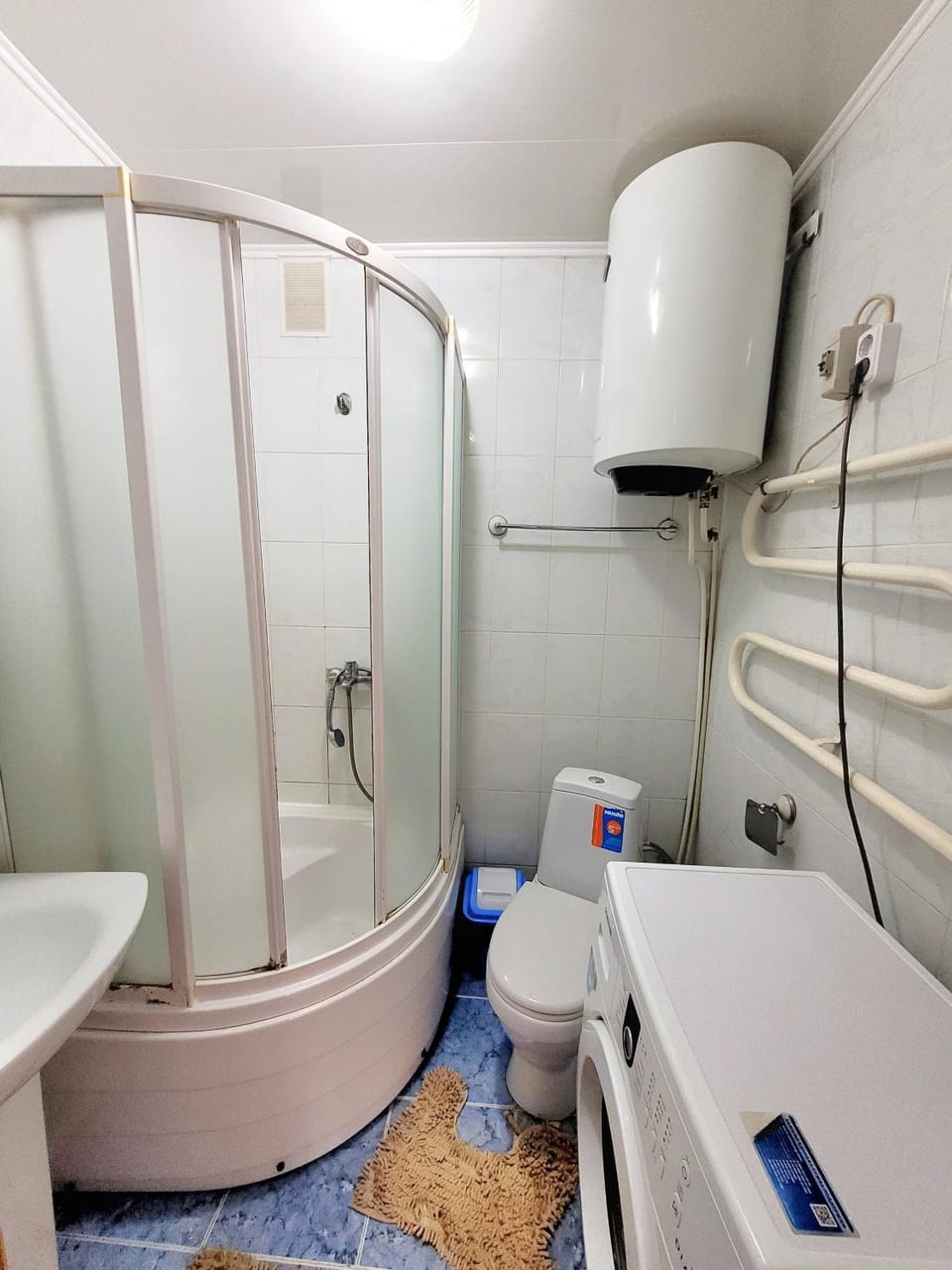 1 комн. Апартаменты на Назарбаева 72 Apartment in Kazakhstan