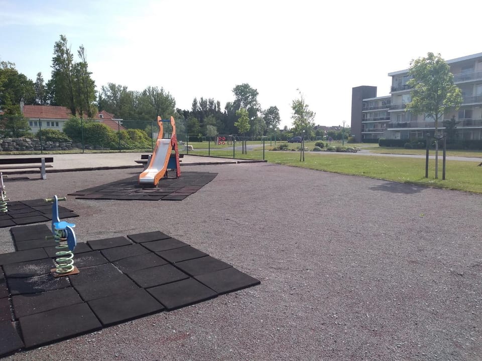 Children play ground