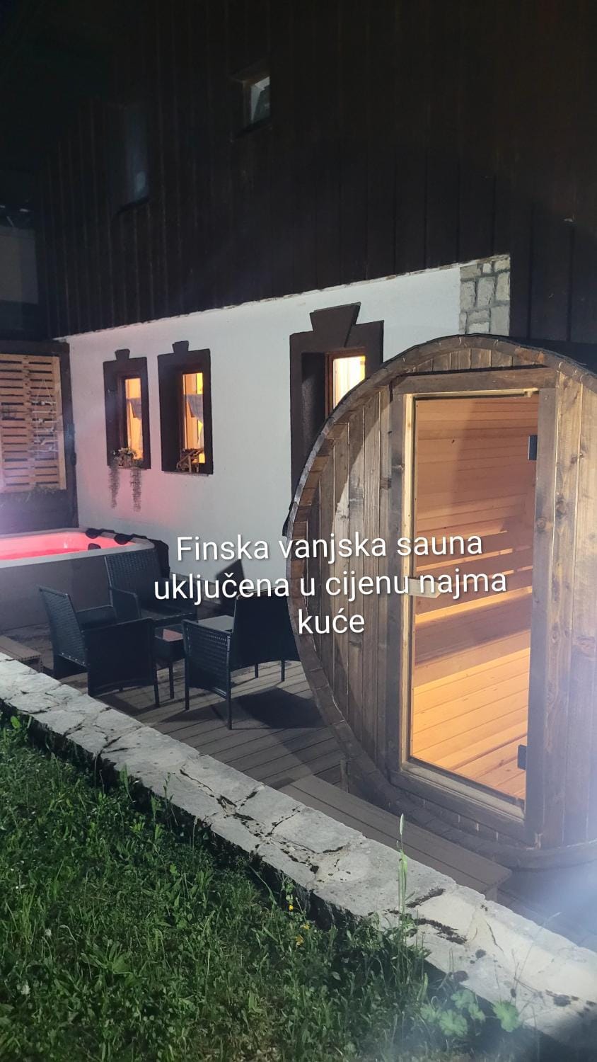 Blidinje Klara Chalet in Federation of Bosnia and Herzegovina