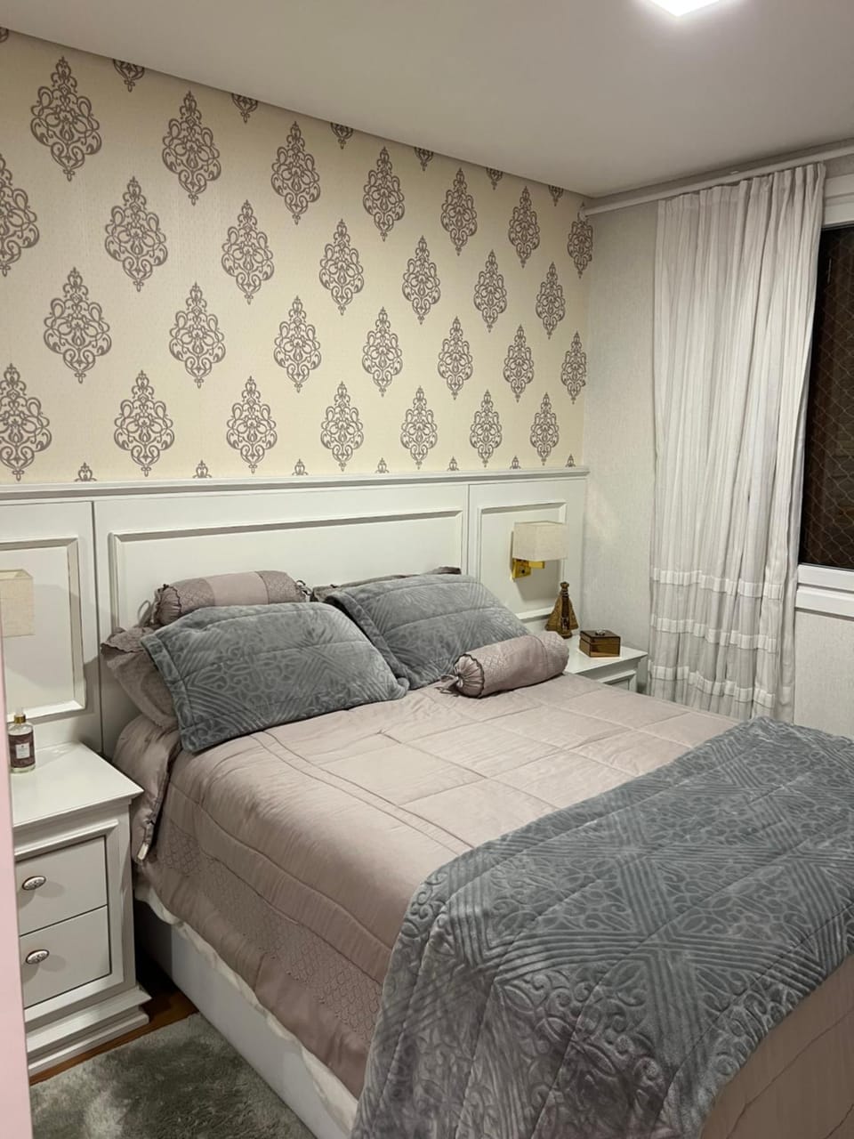 Apartamento novinho na Borges de medeiros- CENTRO Apartment in Gramado
