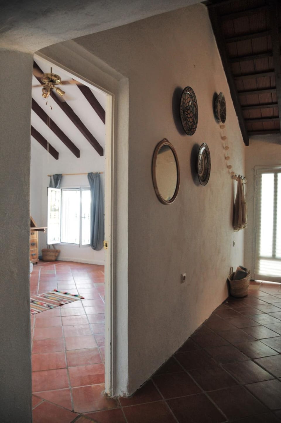 Casa Nidra House in Andalusia