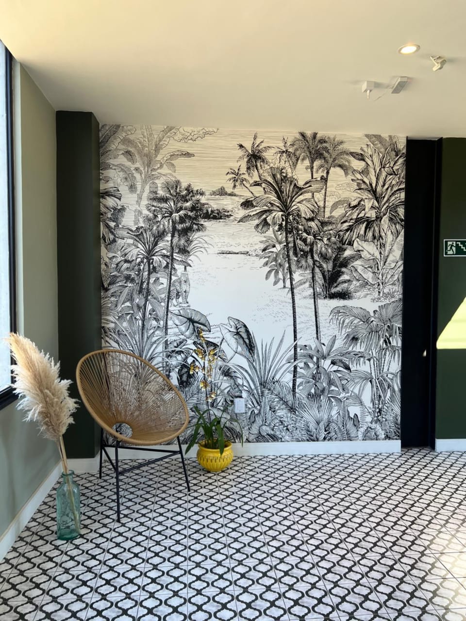 Seating area