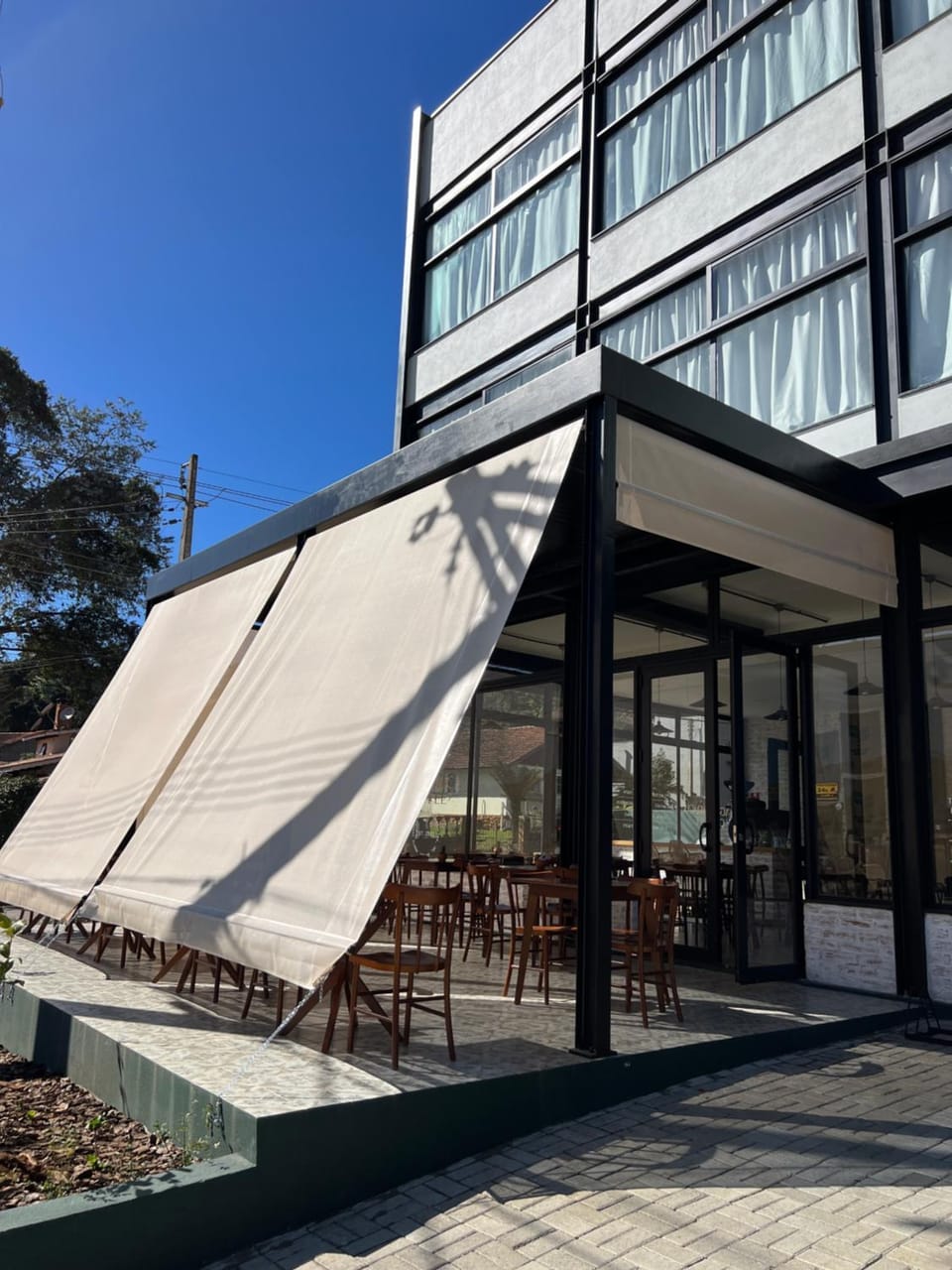 Property building, Day