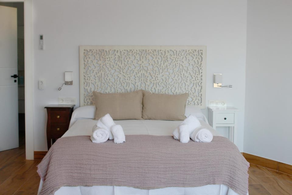 Suite Émber-Fuego Apartment in Alpujarra Granadina
