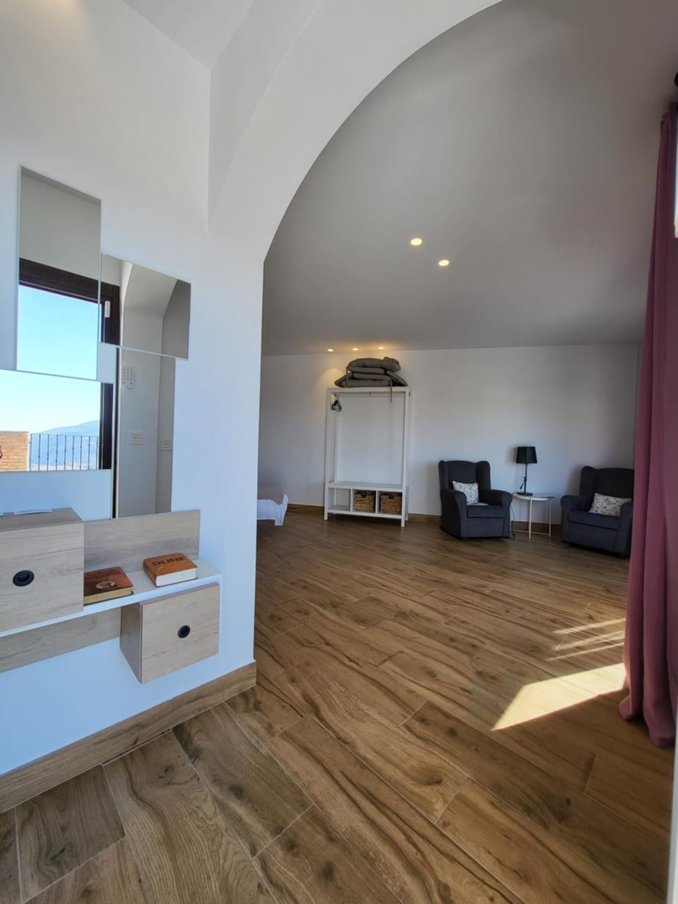 Suite Émber-Fuego Apartment in Alpujarra Granadina