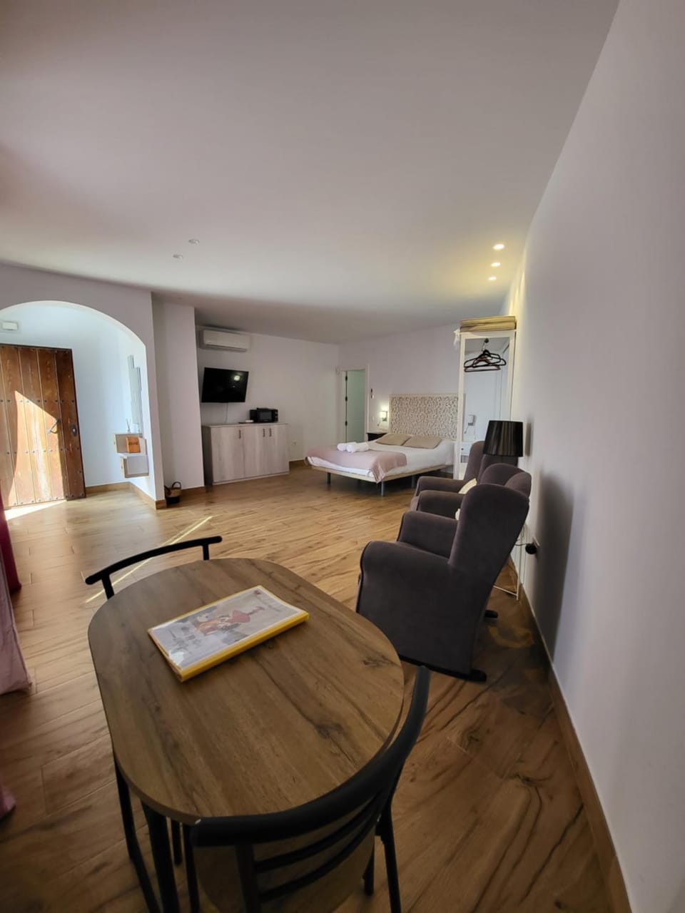 Suite Émber-Fuego Apartment in Alpujarra Granadina