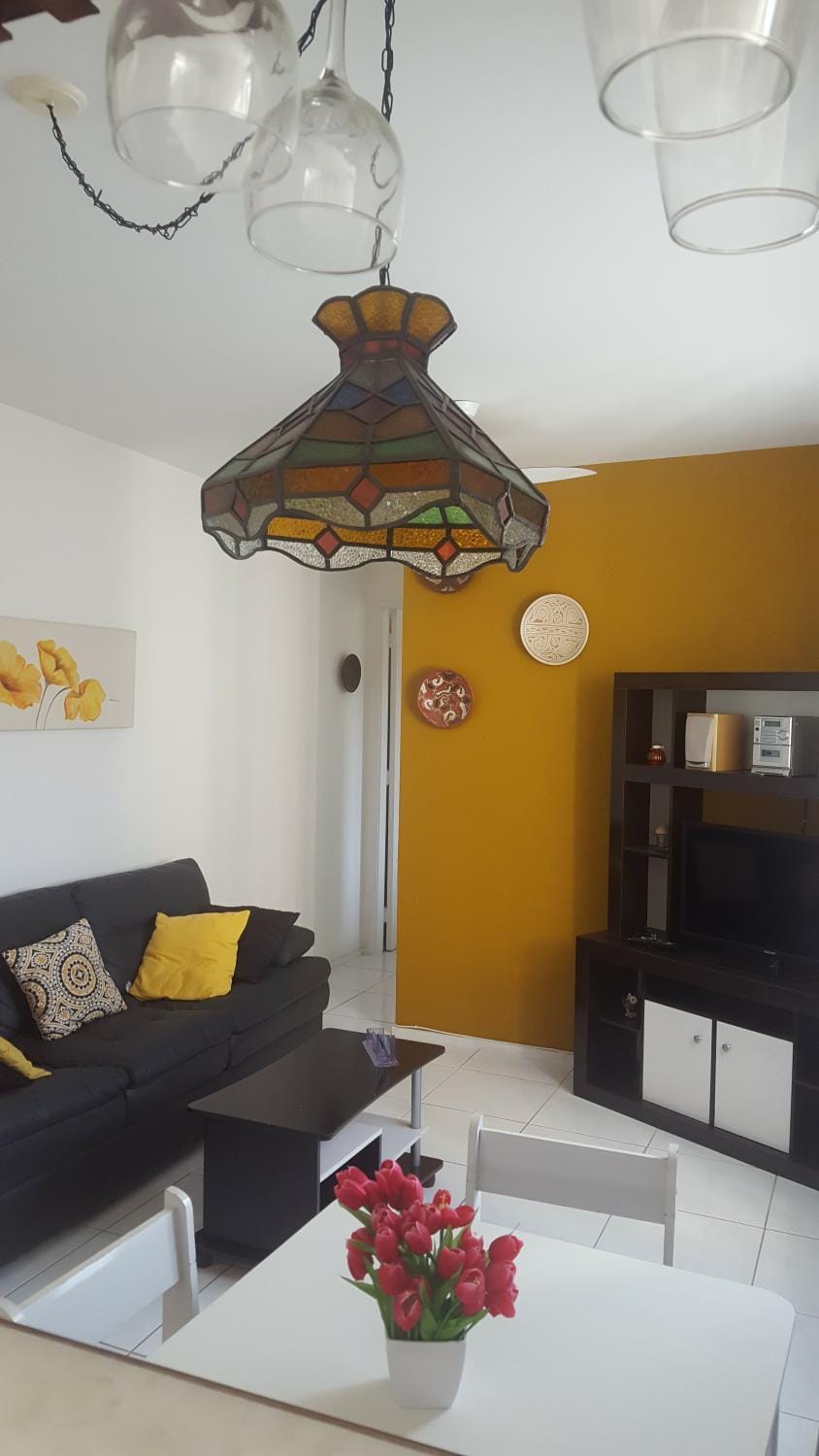 Apt proximo ao Rock in Rio Apartment in Rio de Janeiro