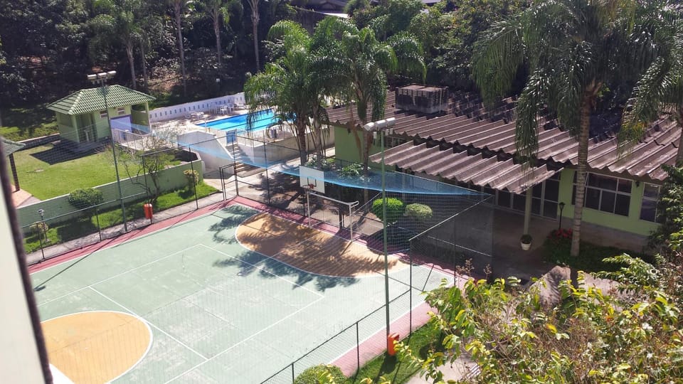 Apt proximo ao Rock in Rio Apartment in Rio de Janeiro