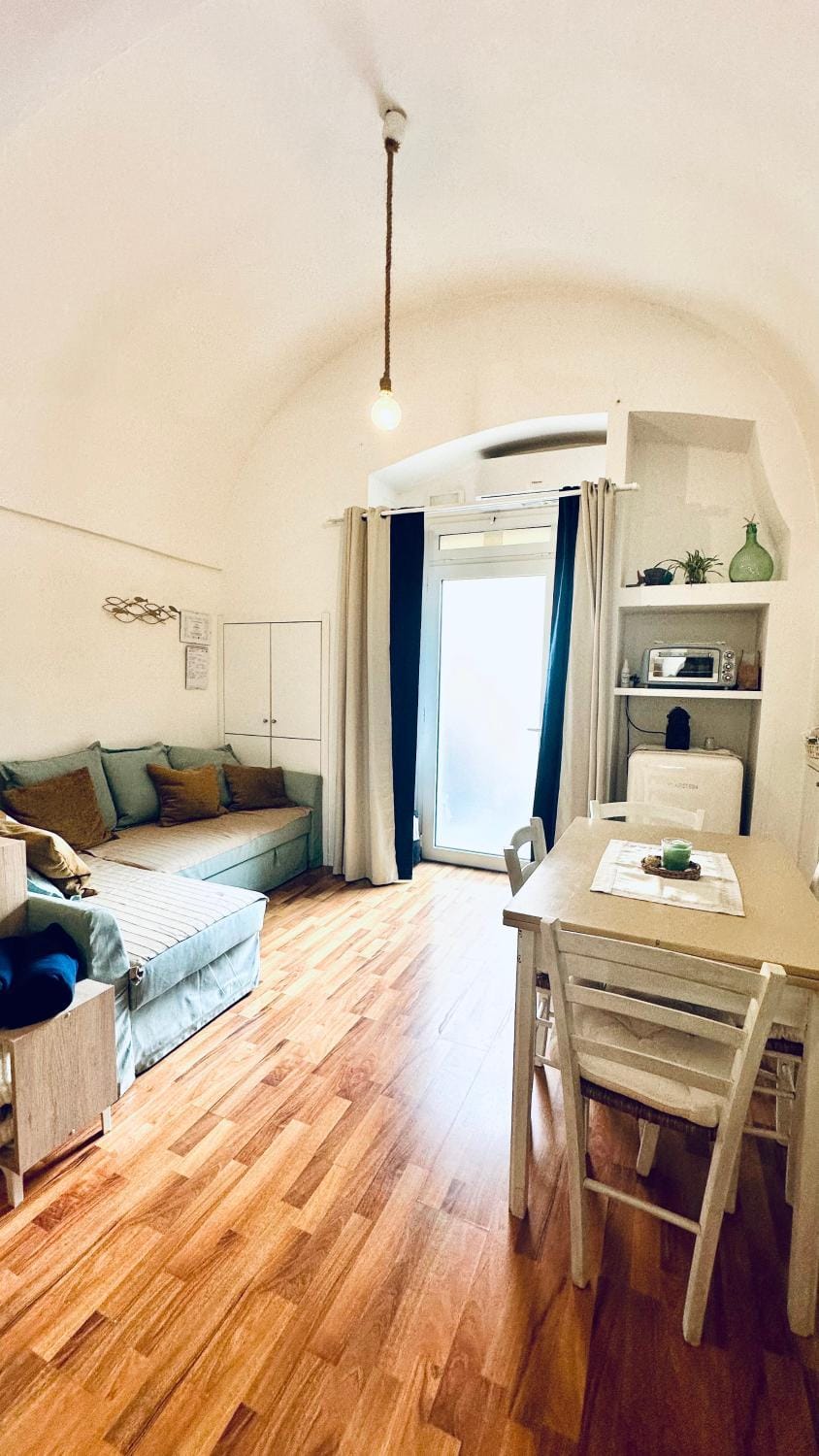 Stella di mare Apartment Apartment in Apulia