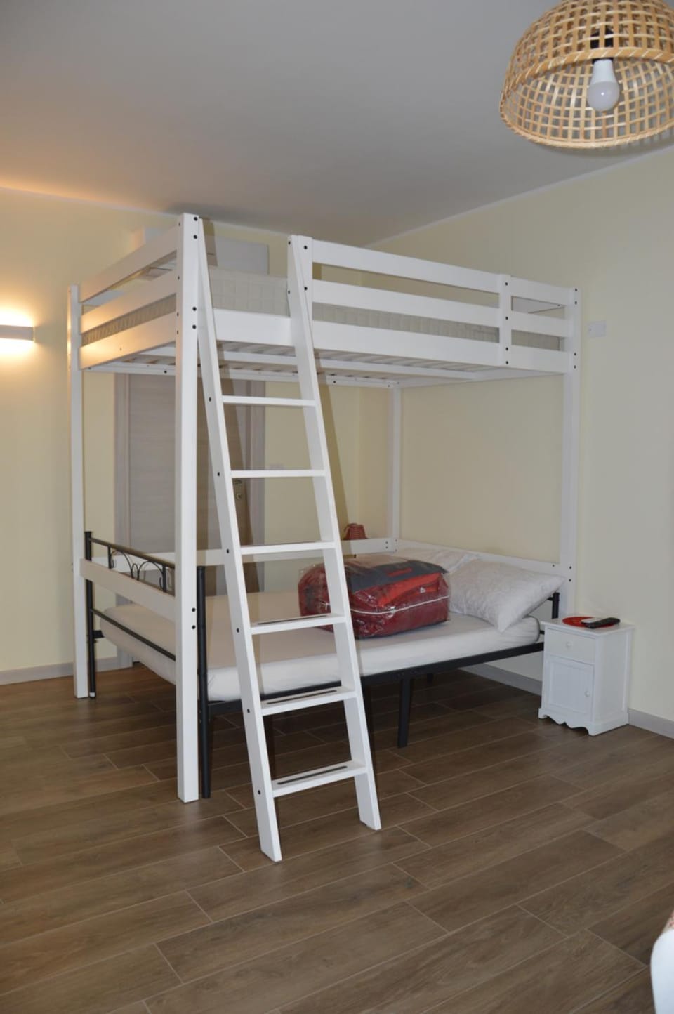 Bed