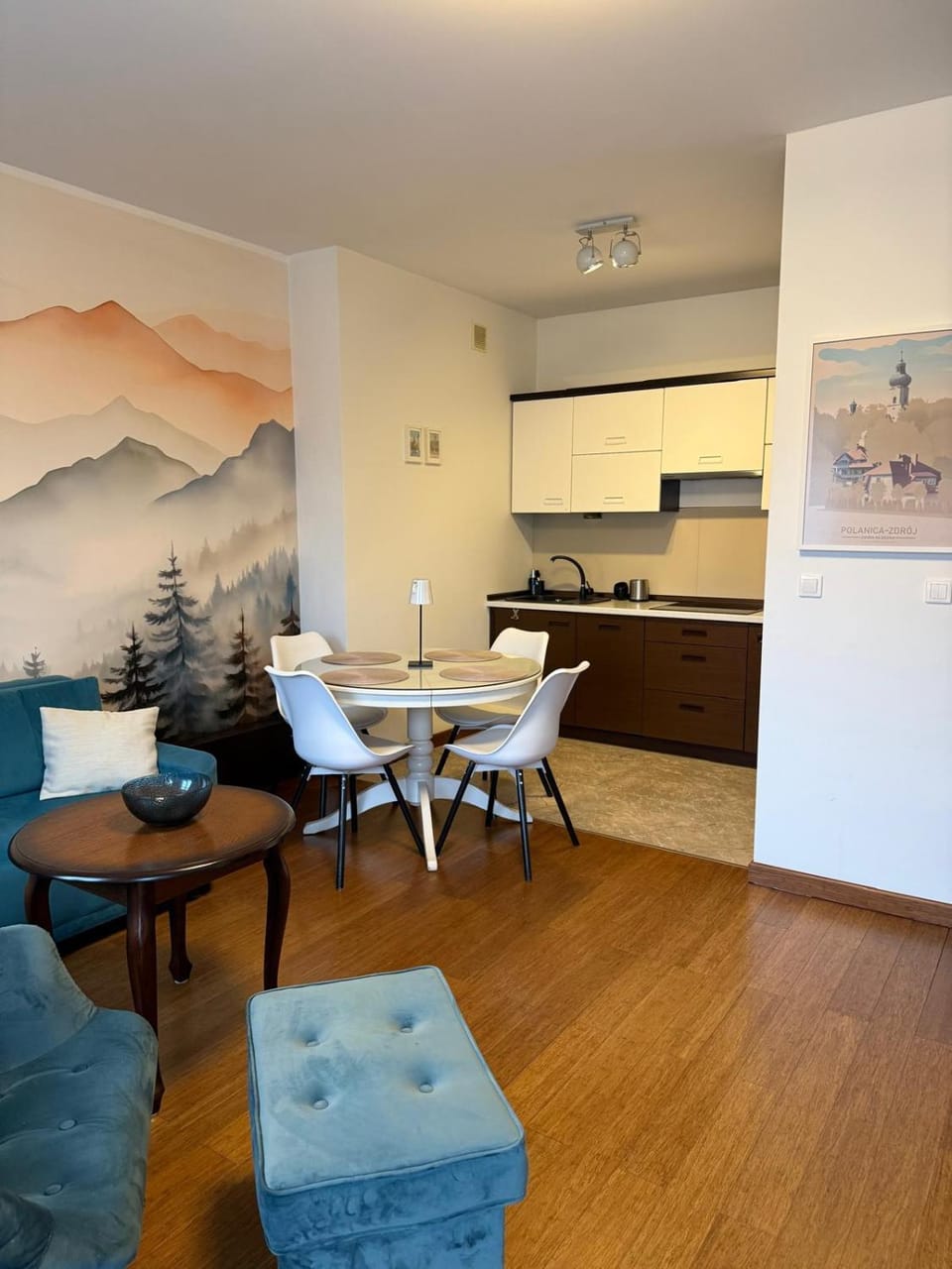 Apartament 19 Delux- Bliżej Zdroju Apartment in Lower Silesian Voivodeship