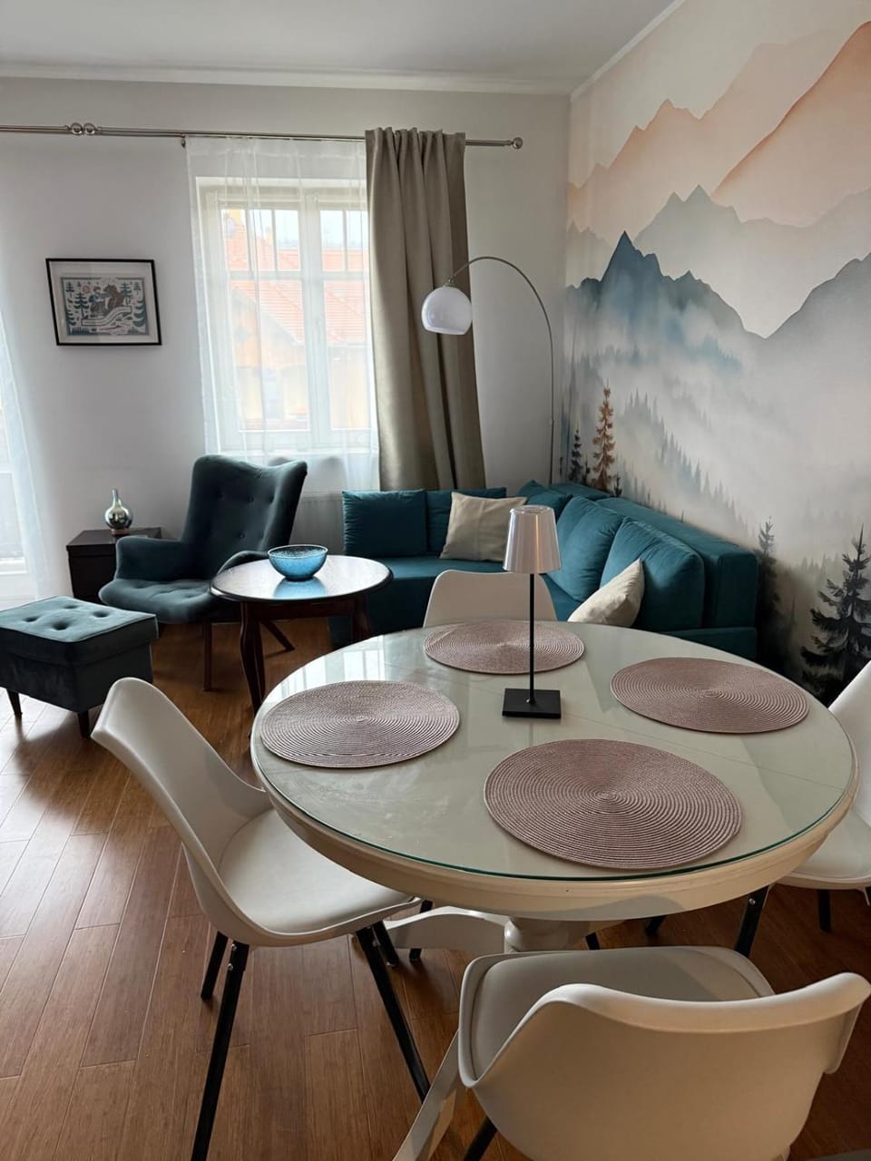 Apartament 19 Delux- Bliżej Zdroju Apartment in Lower Silesian Voivodeship