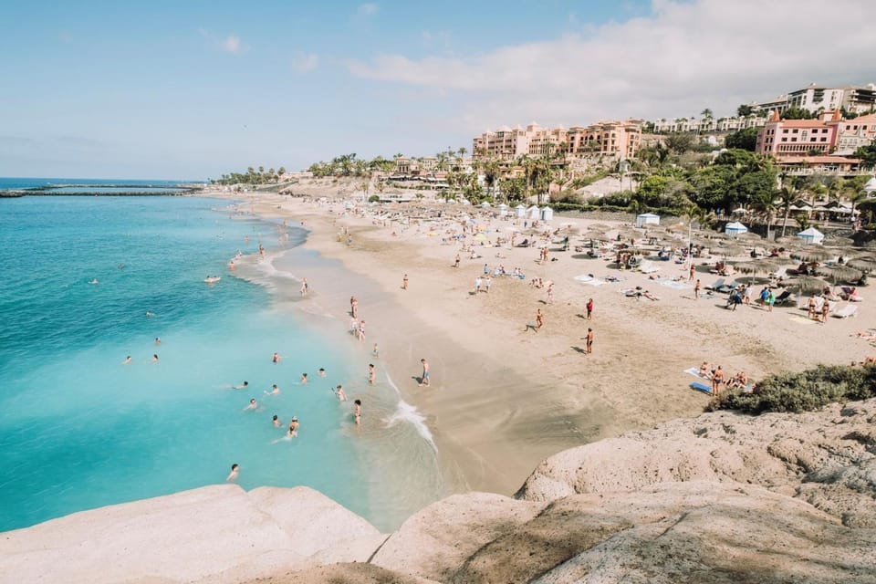 LUXURY VILLA PLAYA DUQUE, PRIVATE POOL & AIRCON, Costa Adeje, Tenerife Villa in Costa Adeje