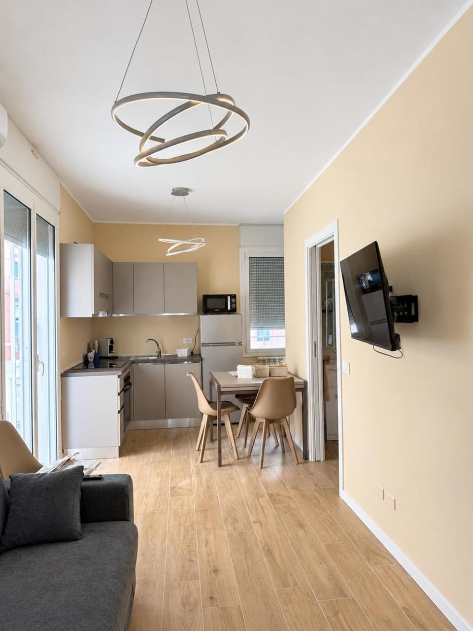 Bicocca Flat B Apartment in Milan