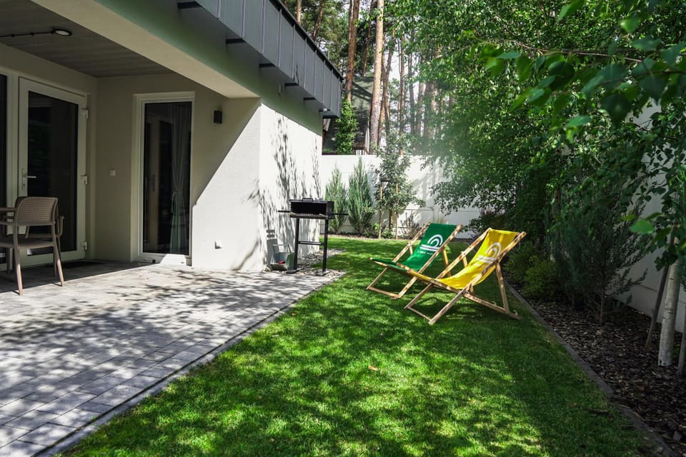 LABA Wieleń Apartment in Greater Poland Voivodeship