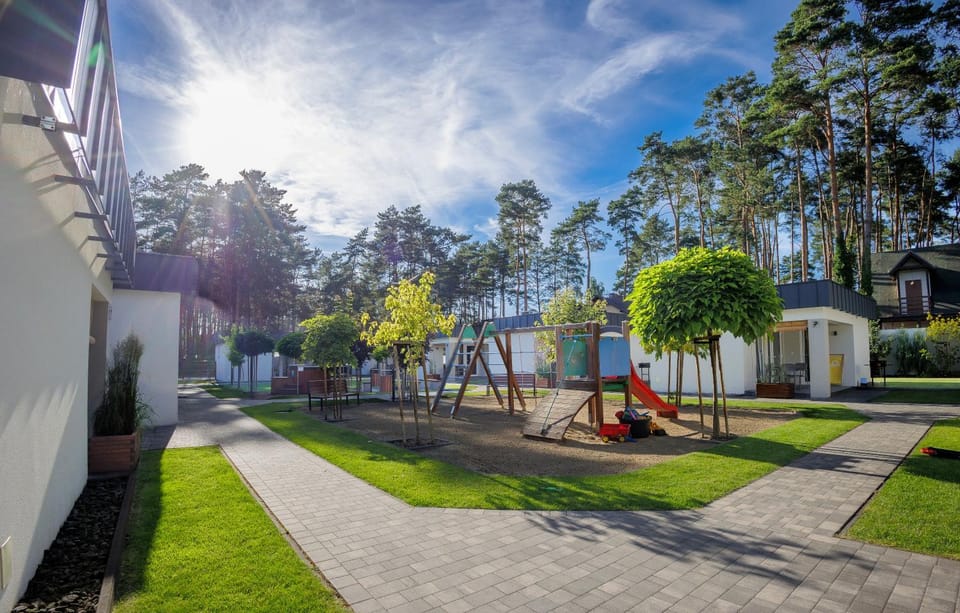LABA Wieleń Apartment in Greater Poland Voivodeship