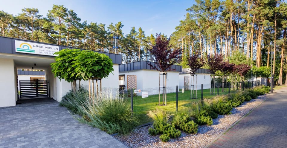 LABA Wieleń Apartment in Greater Poland Voivodeship