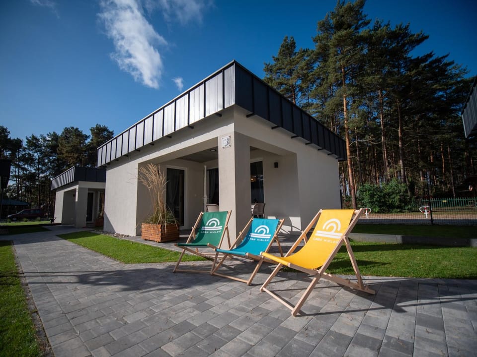 LABA Wieleń Apartment in Greater Poland Voivodeship