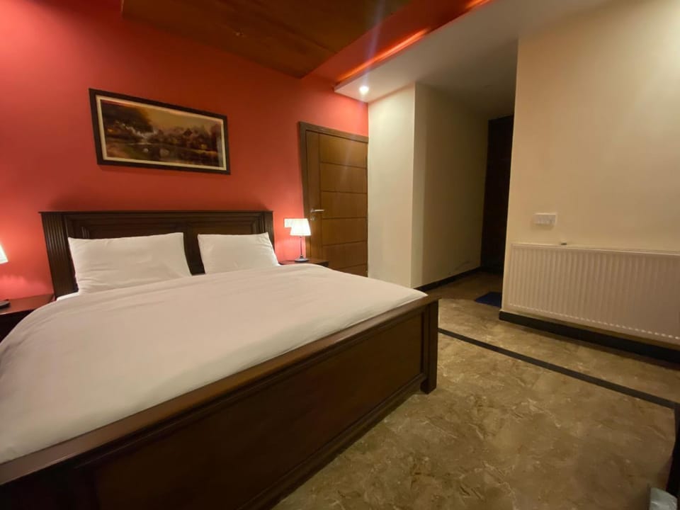 Bed, Photo of the whole room