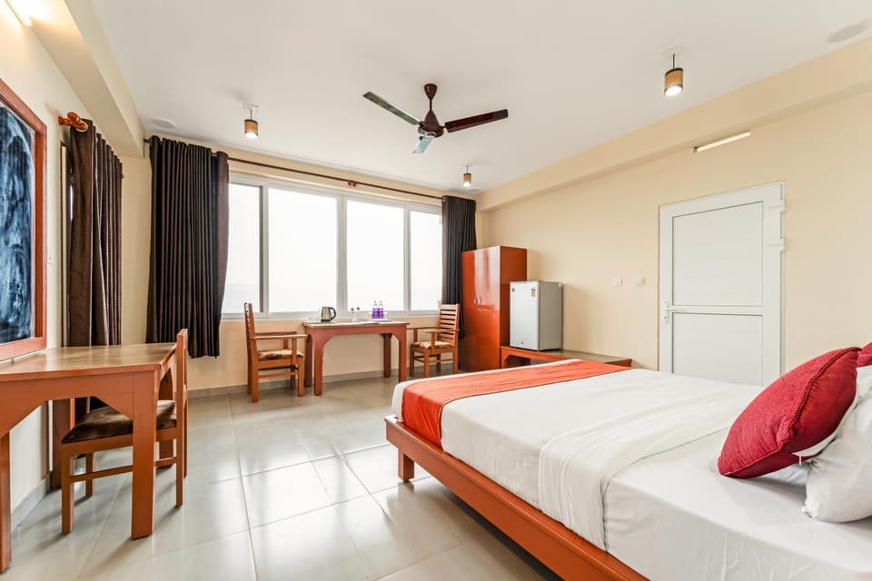 Pagoda Plantation Resort Hotel in Kerala