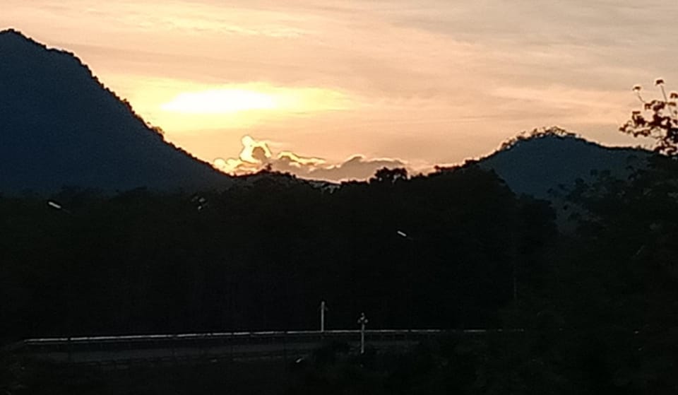 Mountain view
