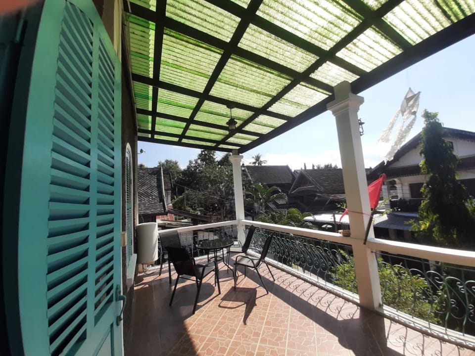 Balcony/Terrace, Seating area