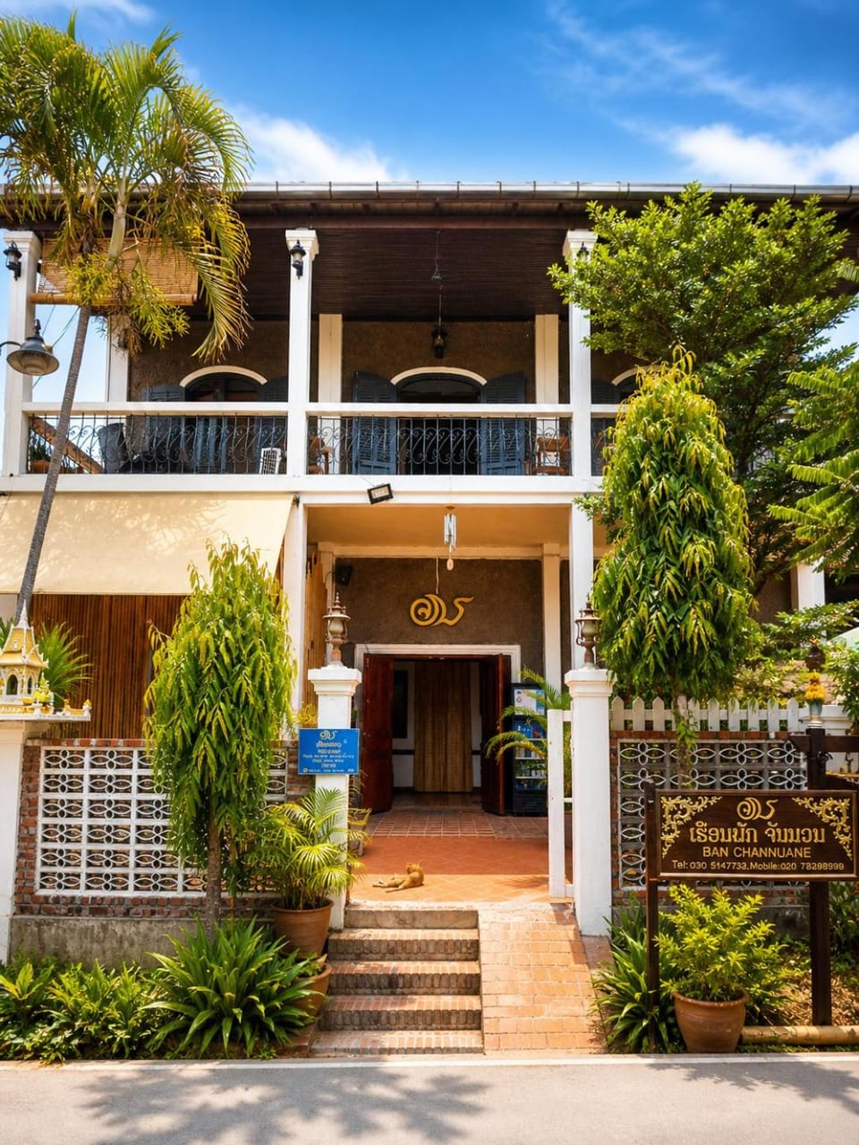 Property building