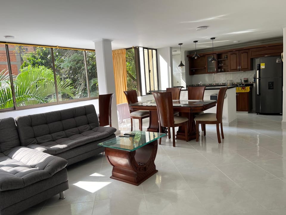 Lovely apartment in the best zone of Medellin Apartment in Medellin