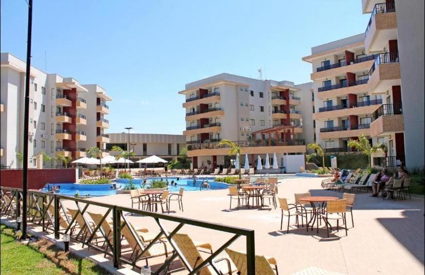 Marina Flat e Náutica Apartment in State of Goiás