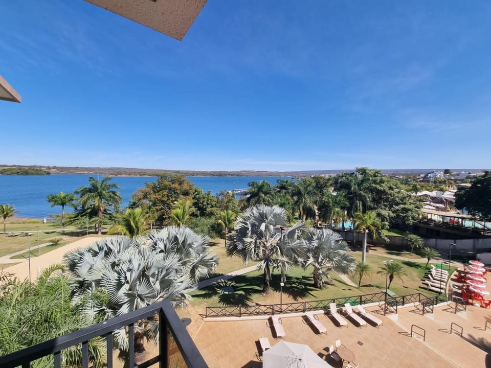 Lake view